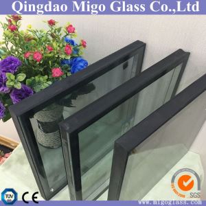 Kaca bersalut Ekspasi rendah untuk projek Wall Curtain