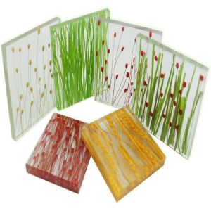 Kaca Seni Berlamina (Kaca hiasan)
