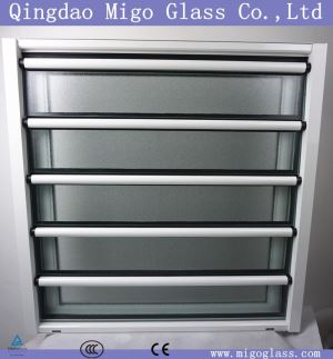 Saiz Berbeza Kaca Tingkap Louver