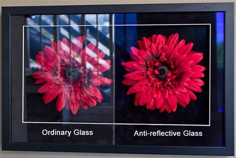 anti-reflective glass-1