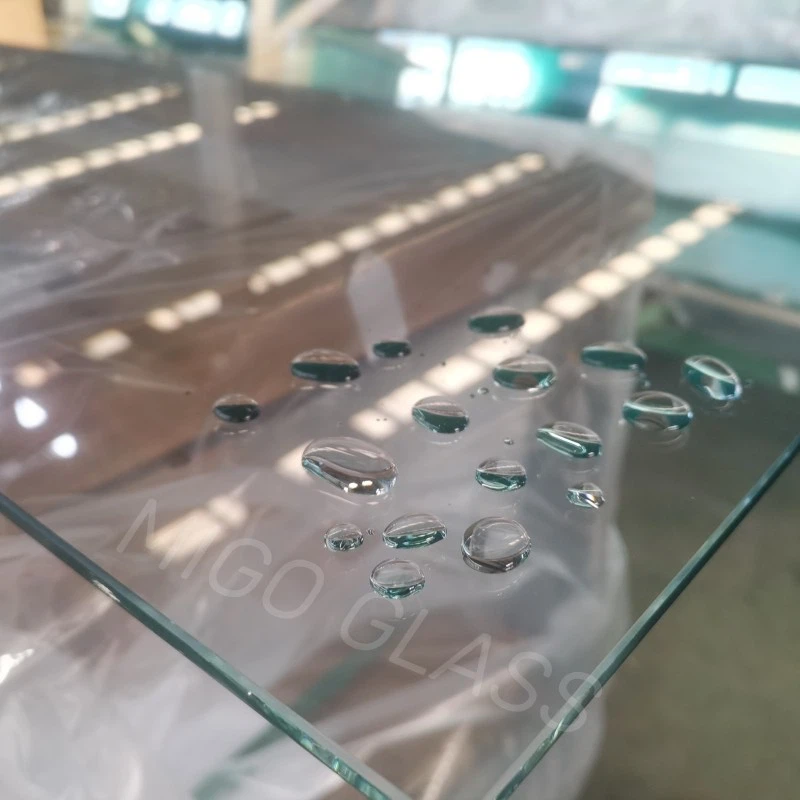 self-cleaning glass
