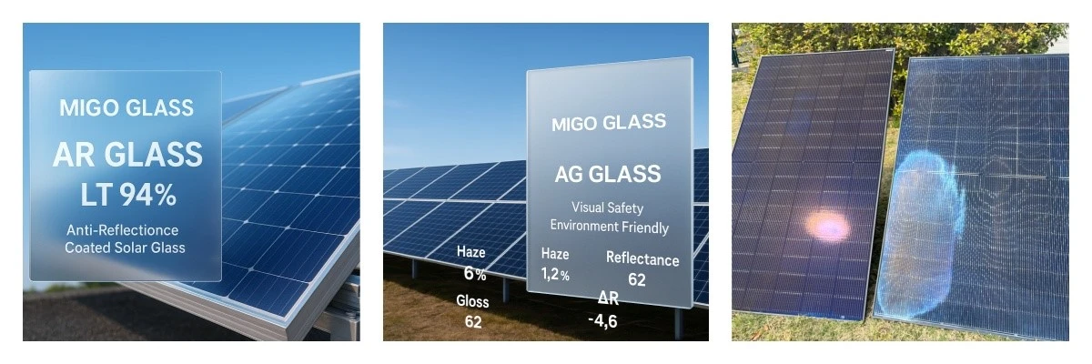 MIGO SOLAR GLASS AG AR MIGO SOLAR GLASS AG AR