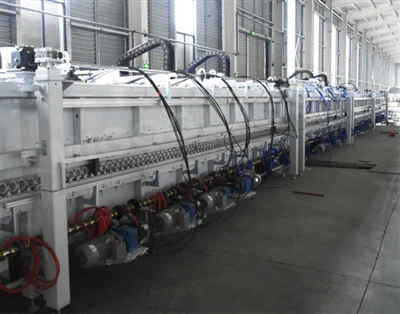 MIGO GLASS New Tempering Furnace