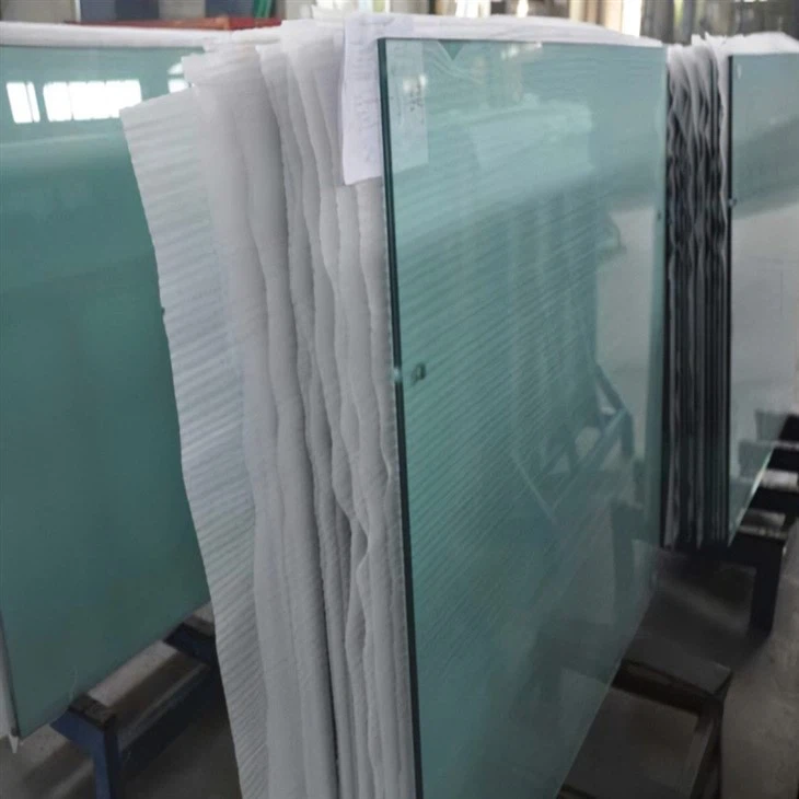 Security Laminated Glass Fence