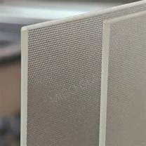 4.0mm kaca marah untuk pengumpul solar