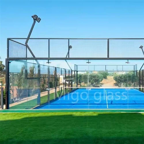 Saiz gelanggang tenis padel