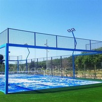 Panoramic Padel Court