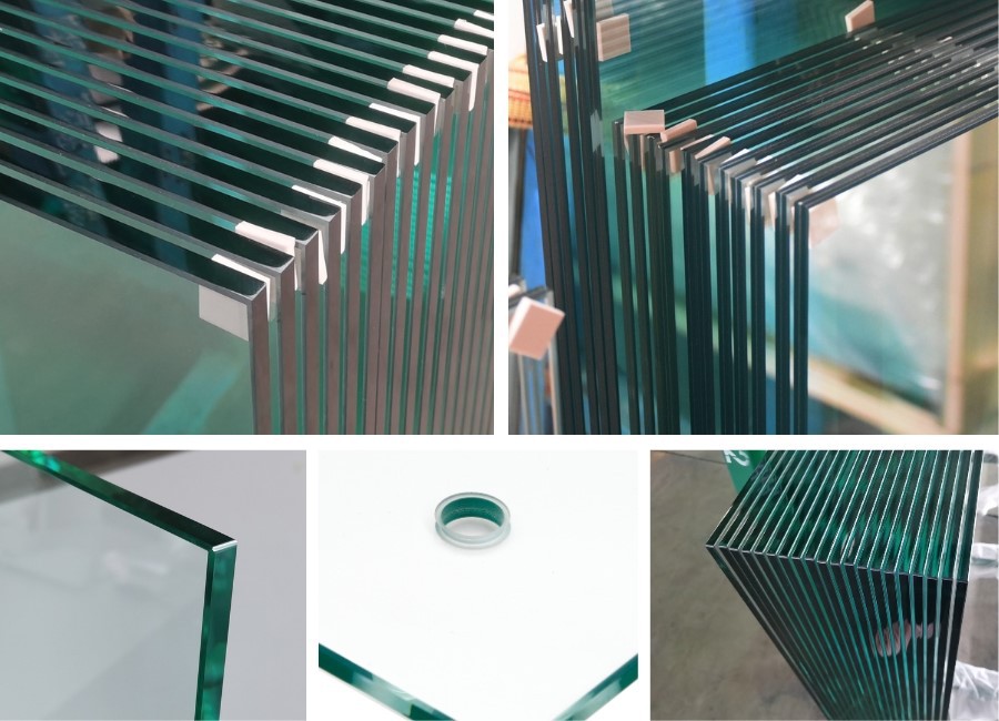 safety glass railings safety glass railings