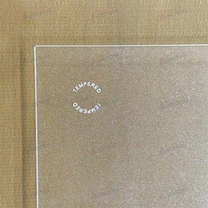 Kaca Pengumpul Solar Tempered 3.2mm