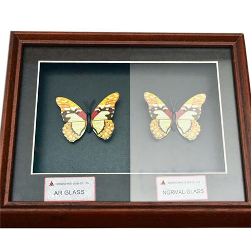 Artglass UV70 Untuk Bingkai Gambar