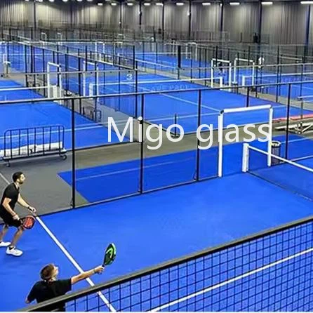 Pengeluar Kaca Terbaja Padel