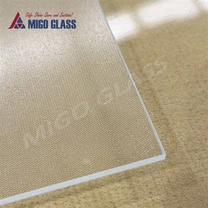 Kaca Solar Matt Prismatik