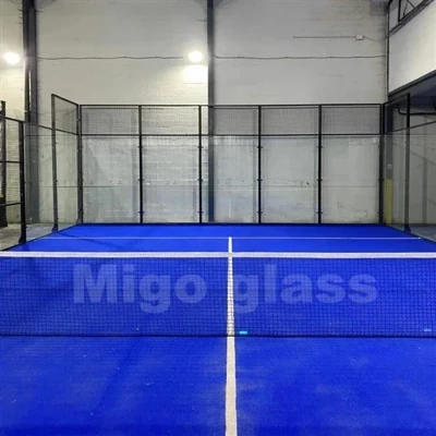Gelanggang Tenis Standard Padel