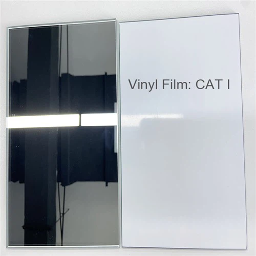 Cermin Keselamatan Sandaran Vinyl