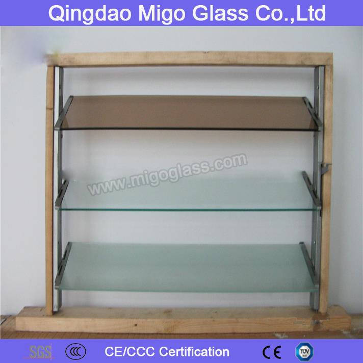 Louver glass for Window