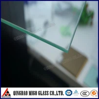 Clear Float Glass Untuk Windows