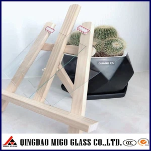 Kaca Bingkai Gambar Anti-reflektif
