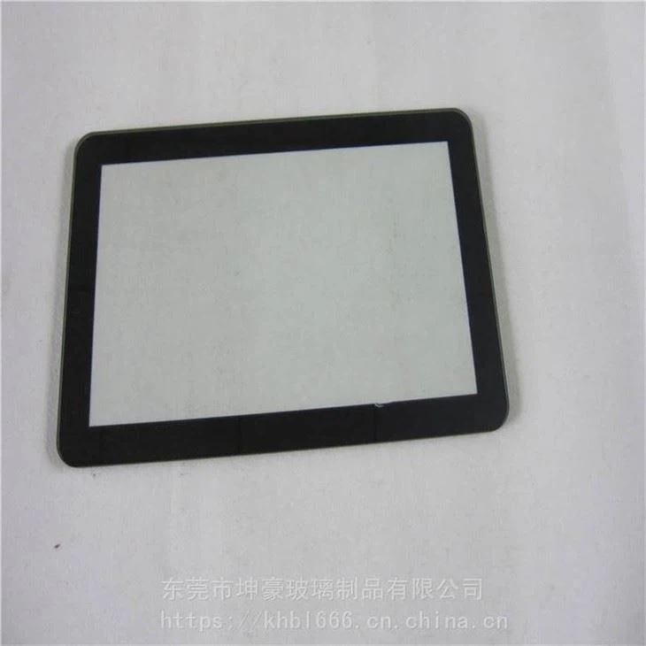 LED Lamp Cover Glass