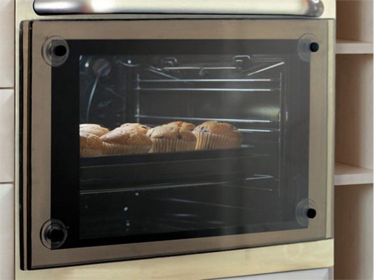 Tempered Glass For Gas Oven Door