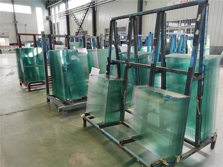 Tempered Glass For Gas Oven Door