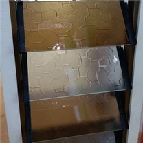 Bilah Kaca Louver Karatachi