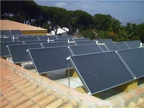Kaca Pemungut Solar Plat Rata 3.2mm