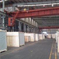 Kaca Terapung Jelas 4,5,6mm