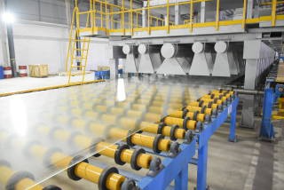 Clear Float Glass For Greenhouse Construction