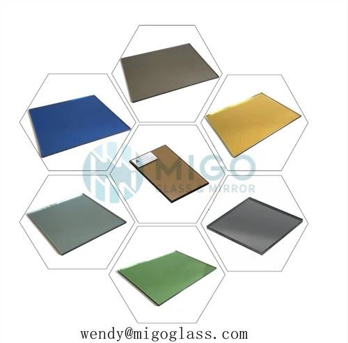Reflective Glass For Office Buildings