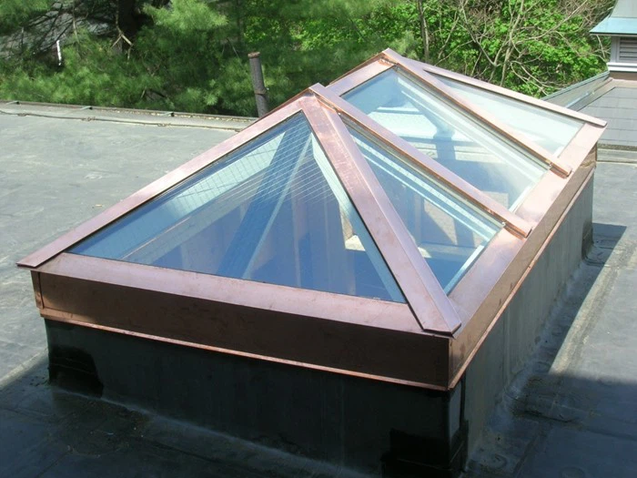 Safety Fire Resistant Wired Glass