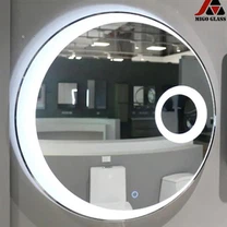 Cermin Led Hiasan Dengan Lebih Banyak Fungsi