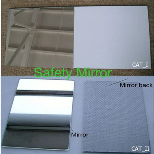 Cermin Bersandar Vinyl