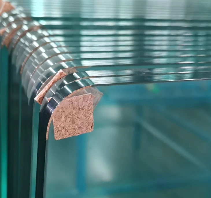 Tempered Glass Chair Mats